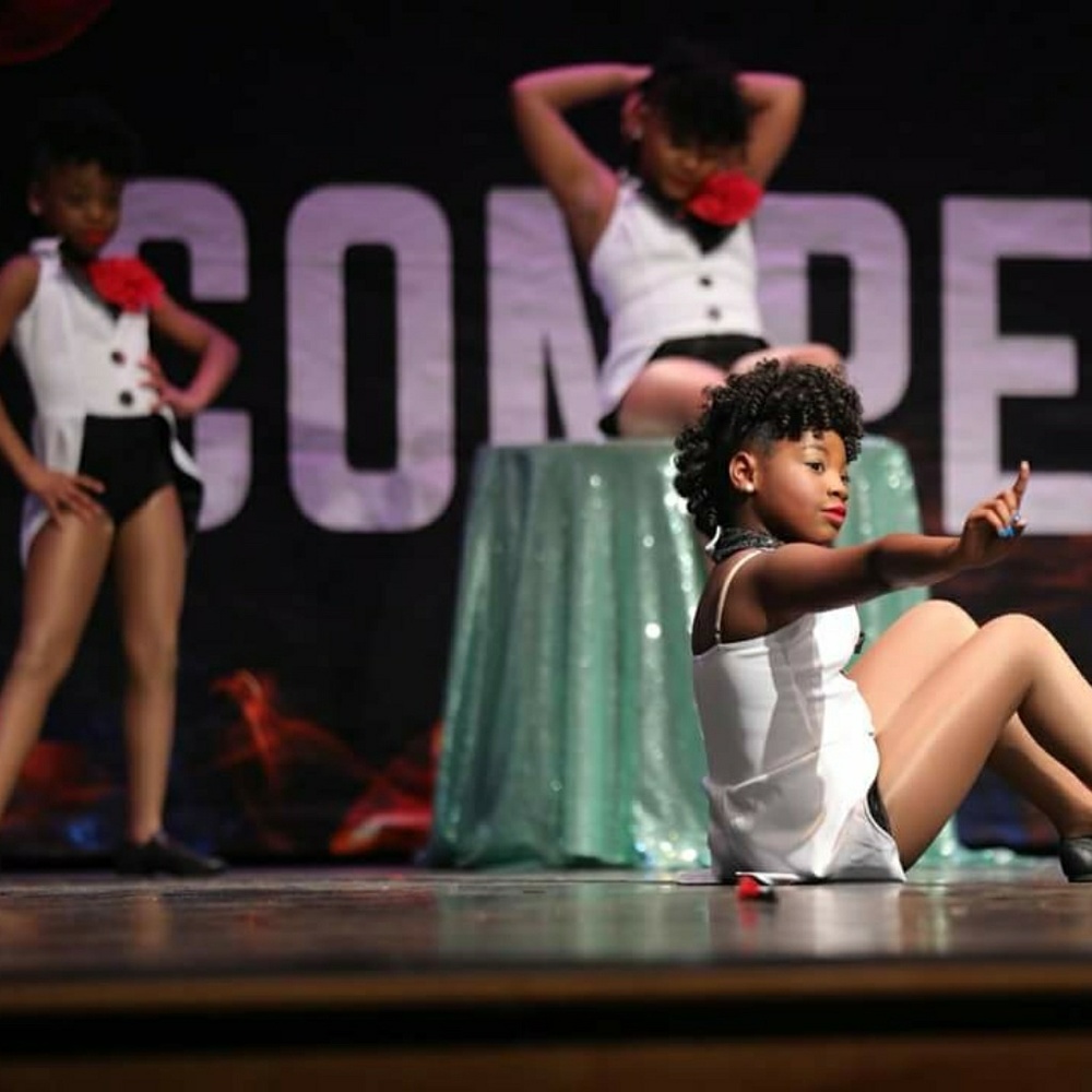 Competition Costume